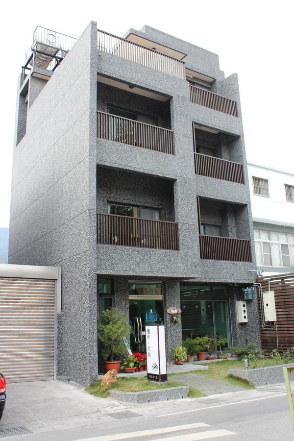 邊界花東民宿 Fuli Stay 無提供早餐的住宿 Exterior photo