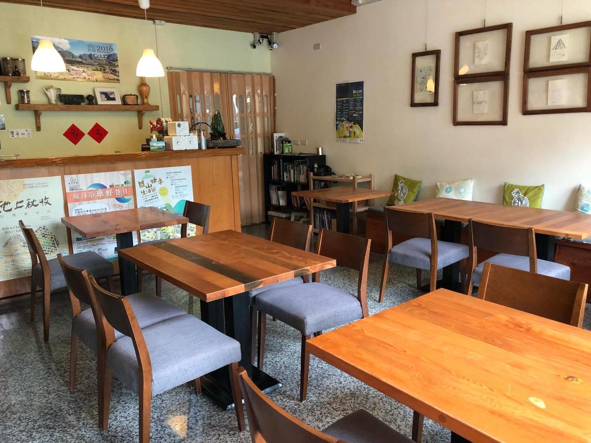 邊界花東民宿 Fuli Stay 無提供早餐的住宿 Exterior photo